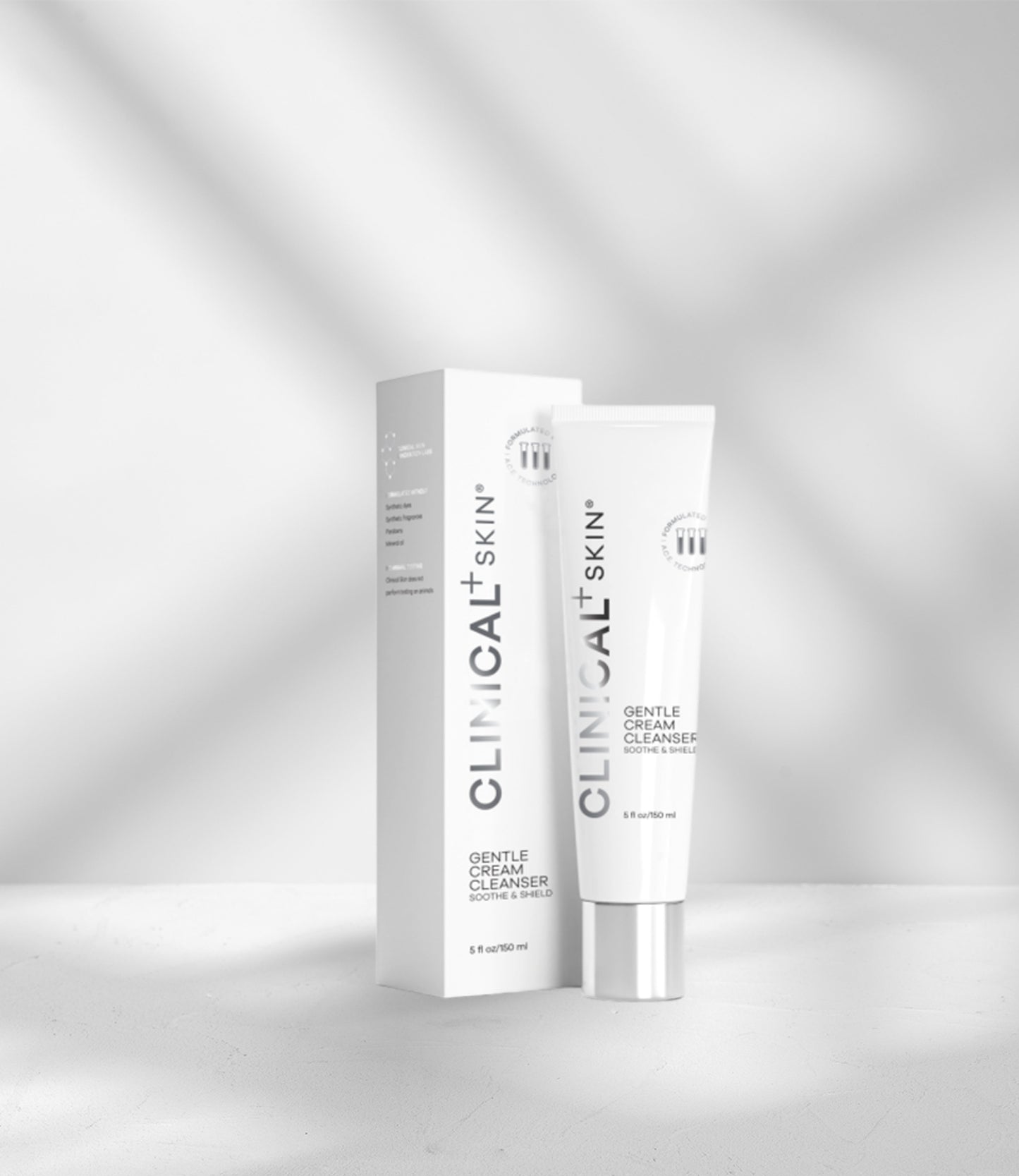 Gentle Cream Cleanser 150ml