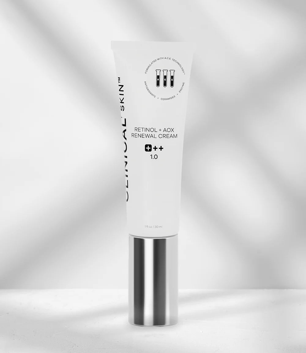 Skin Vitamins Set